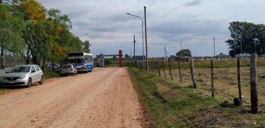 AMPLIO TERRENO