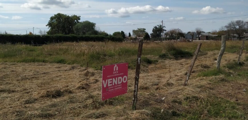 AMPLIO TERRENO