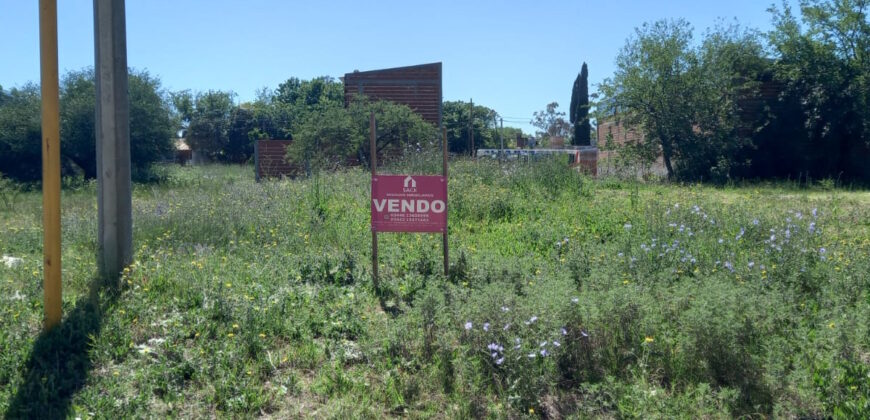 TERRENO EN GUALEGUAYCHU