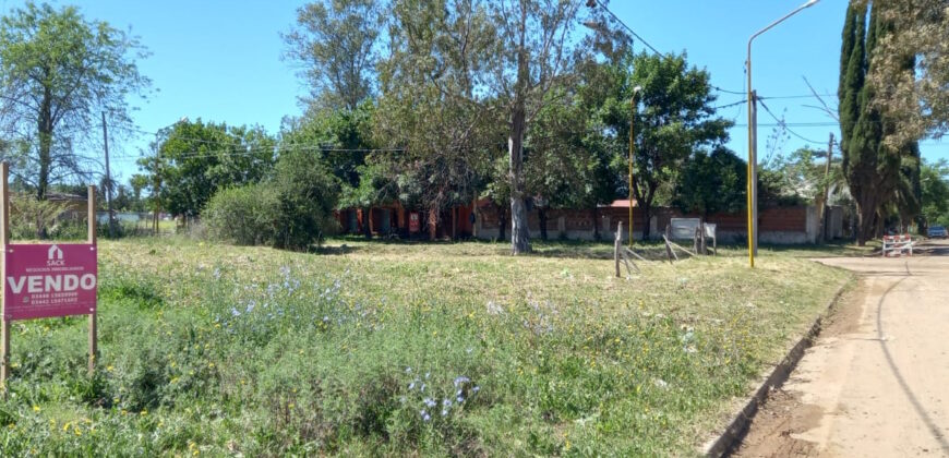 TERRENO EN GUALEGUAYCHU