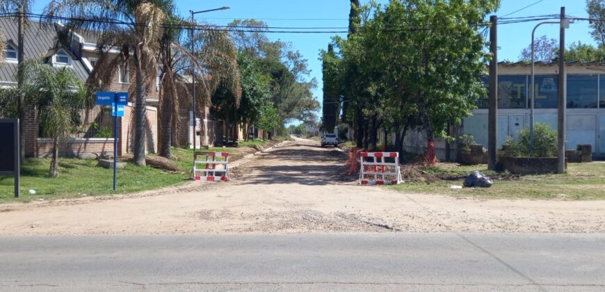 TERRENO EN GUALEGUAYCHU