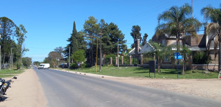 TERRENO EN GUALEGUAYCHU