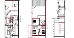 AMPLIA VIVIENDA (3 departamentos)